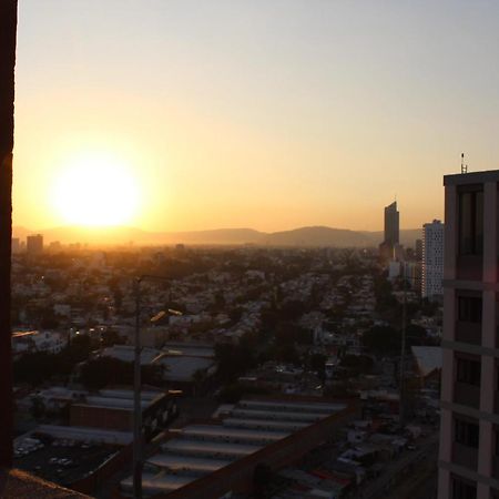 Loft En Americana Guadalajara Buitenkant foto