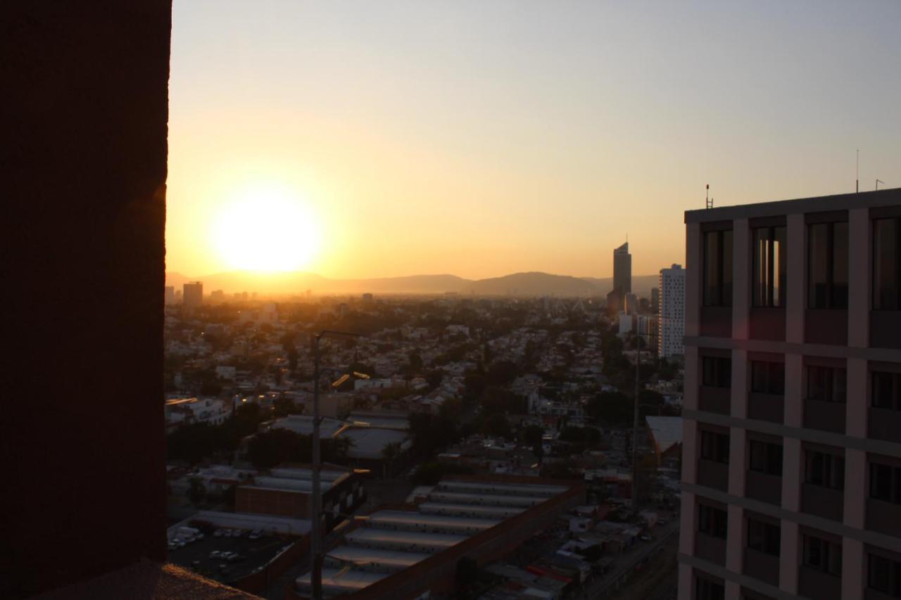 Loft En Americana Guadalajara Buitenkant foto